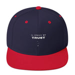 Zekain Trust Cap