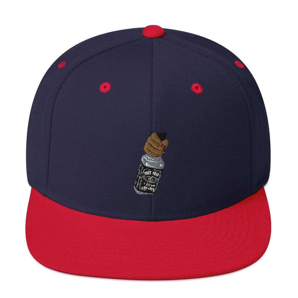 Lifestyle Snapbackcap Cap