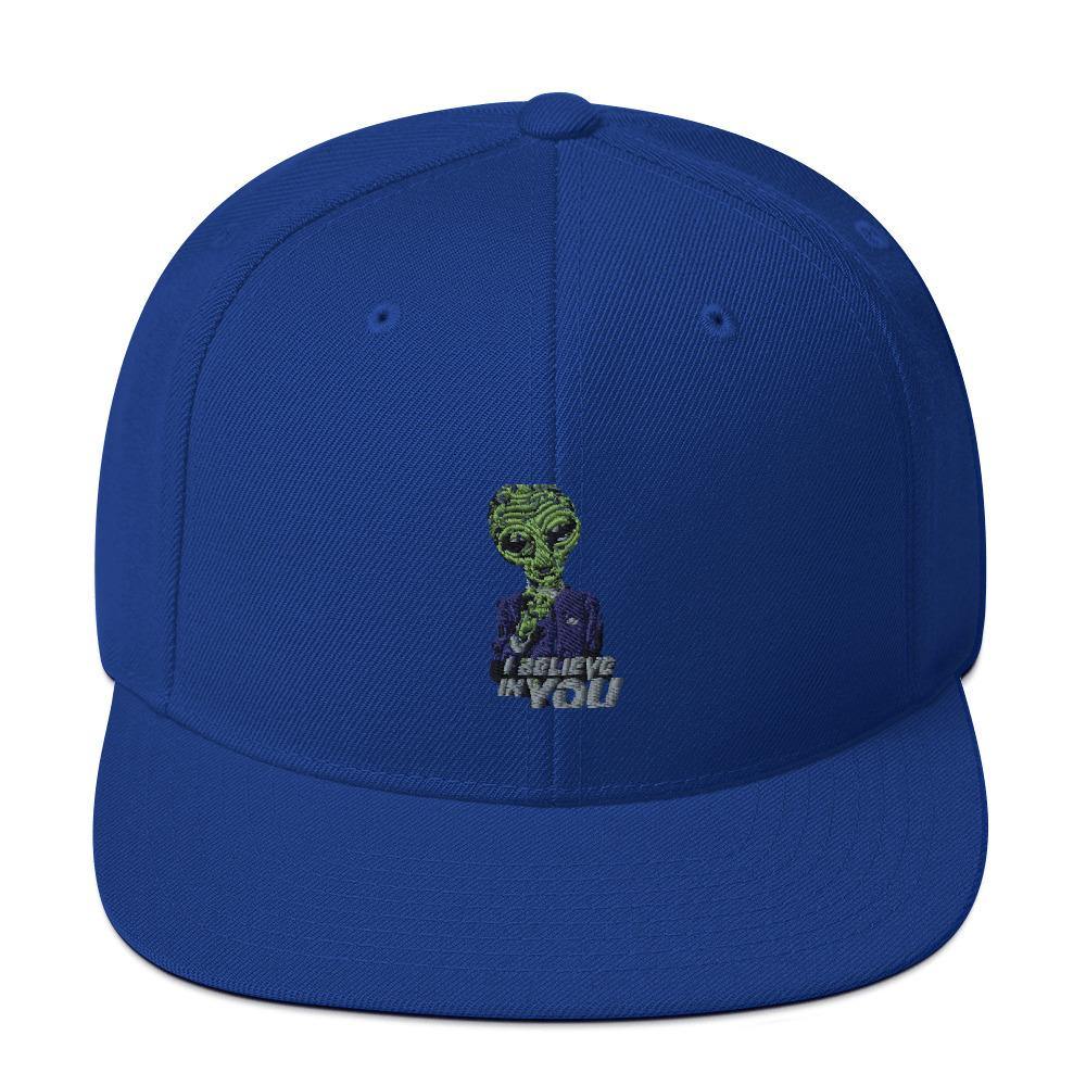 Belive in Humans Cap