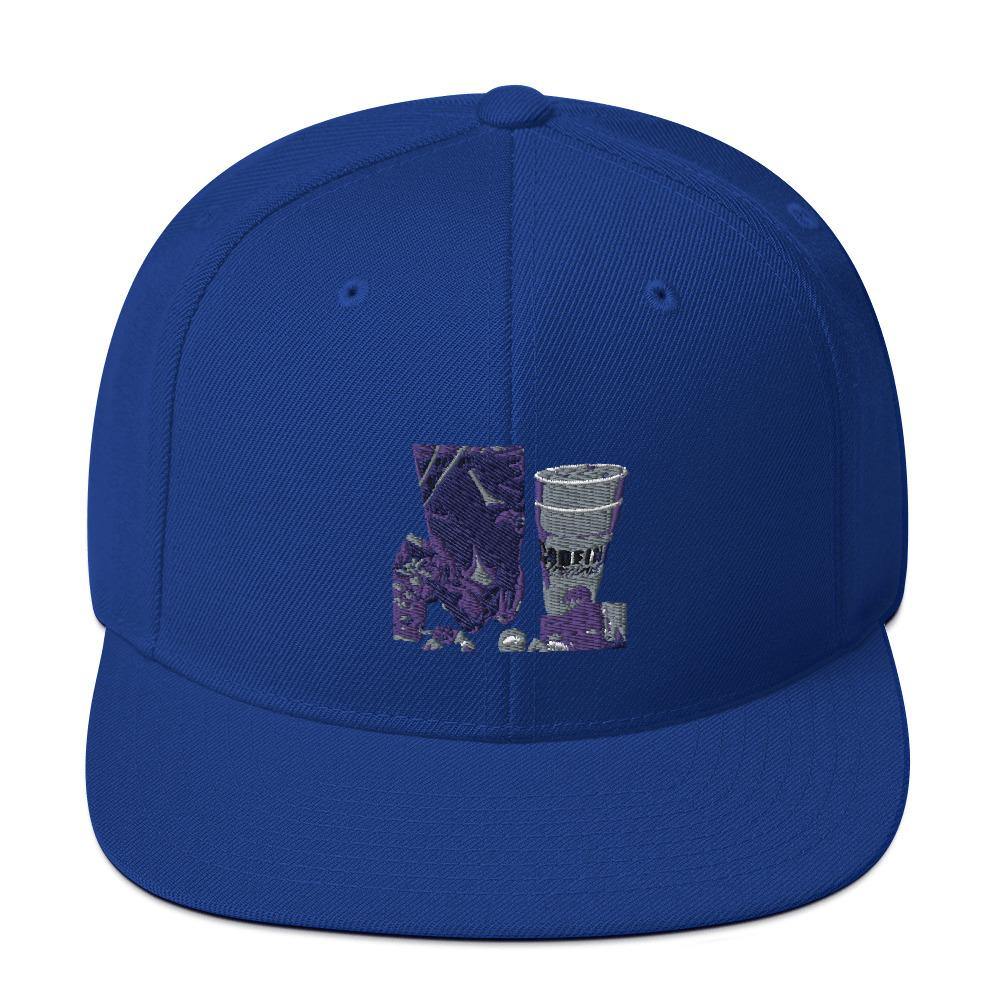 Codein Sprite Cap