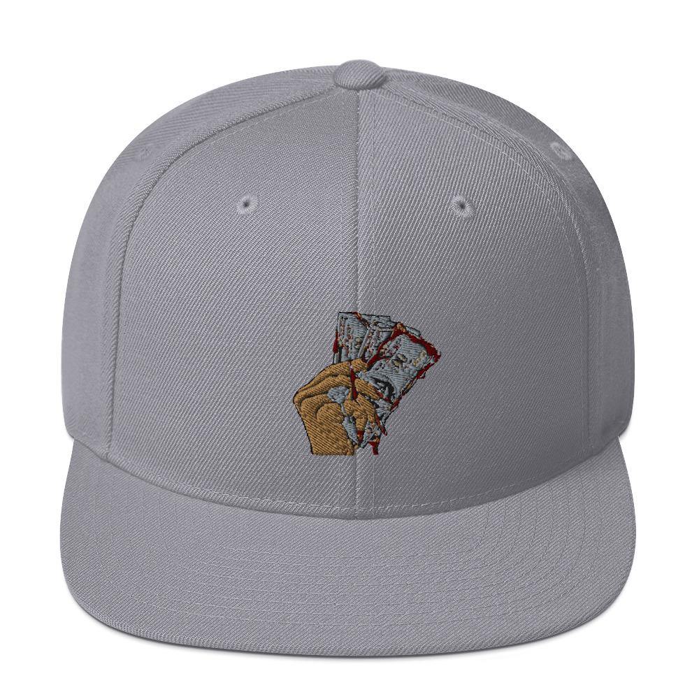 Money Talks Cap