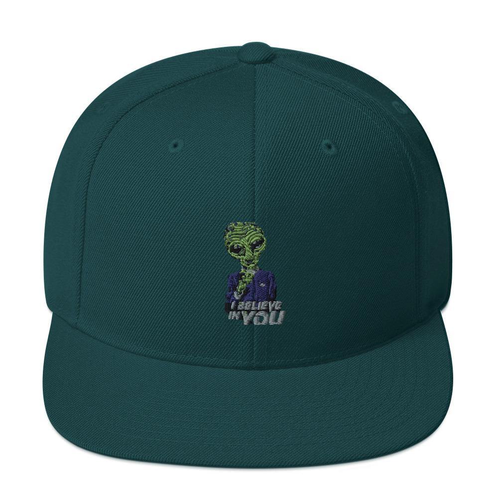 Belive in Humans Cap