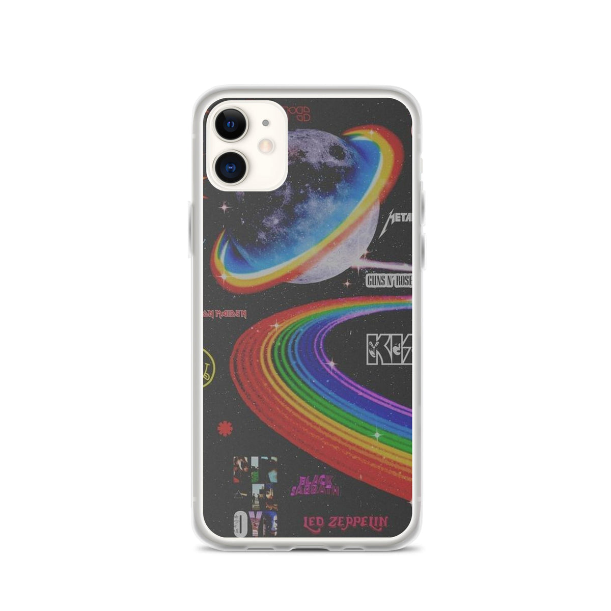 Rainbow Way iPhone Handyhülle