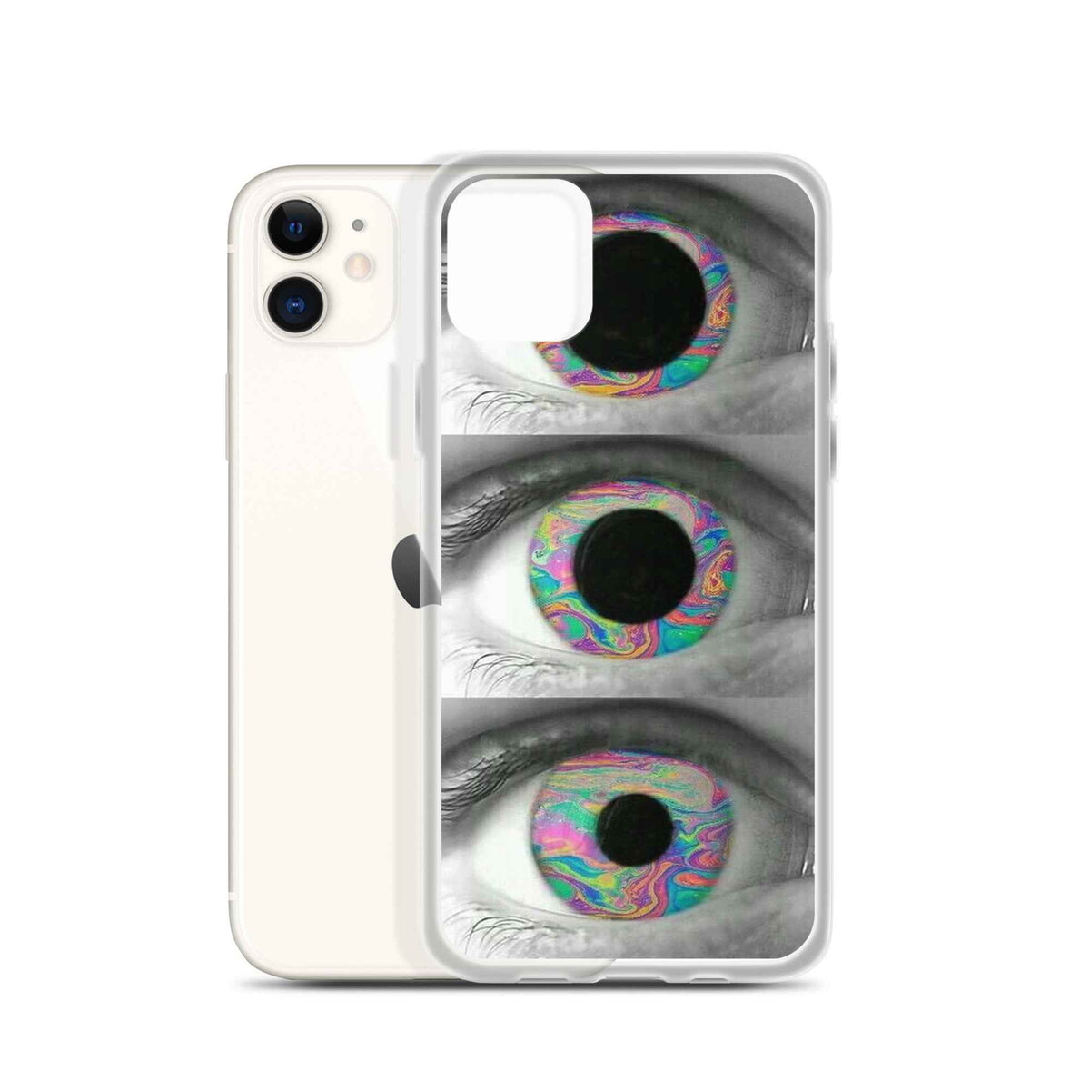 All Eyez On Me iPhone Handyhülle