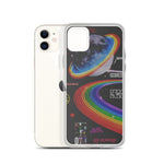 Rainbow Way iPhone Handyhülle