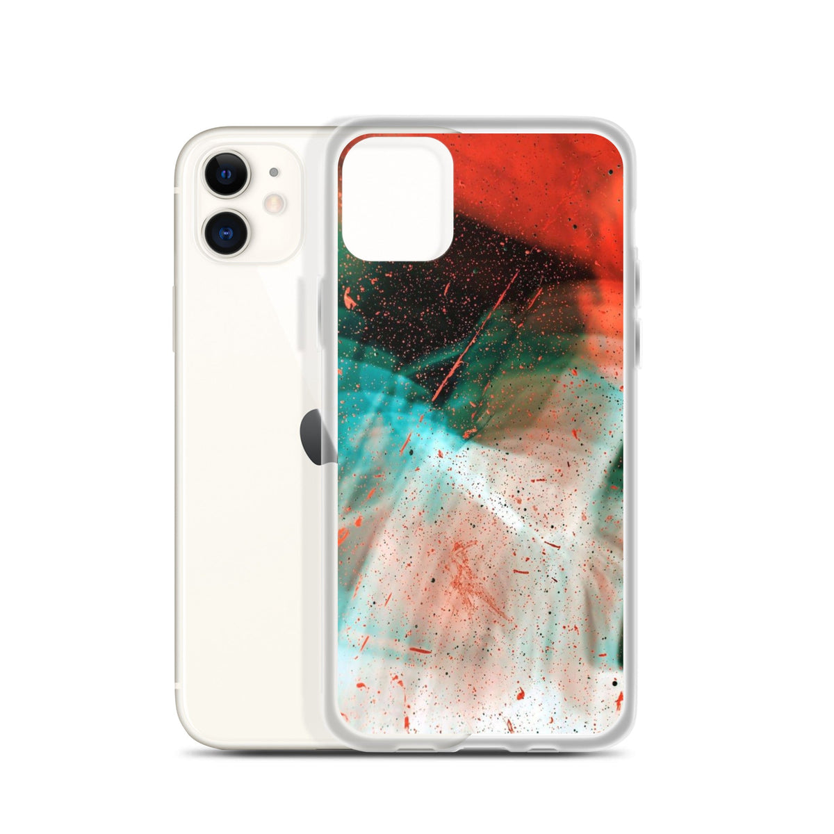 Dilithium iPhone Handyhuelle