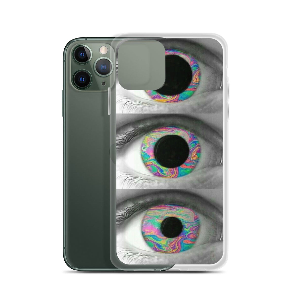 All Eyez On Me iPhone Handyhülle