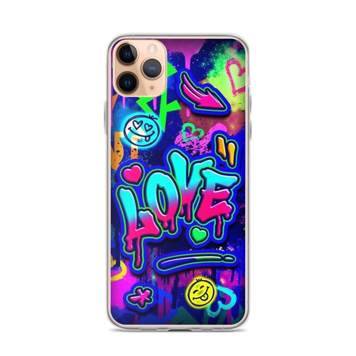 Love iPhone Handyhuelle