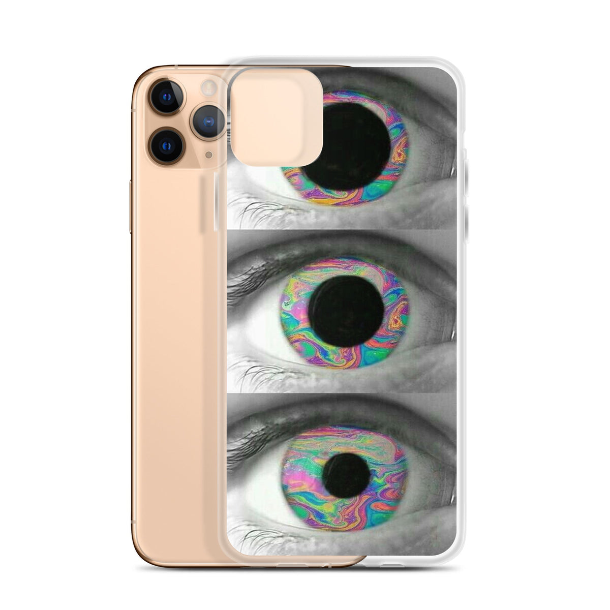 All Eyez On Me iPhone Handyhülle