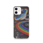 Rainbow Way iPhone Handyhülle