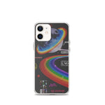 Rainbow Way iPhone Handyhülle