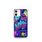 Love iPhone Handyhuelle