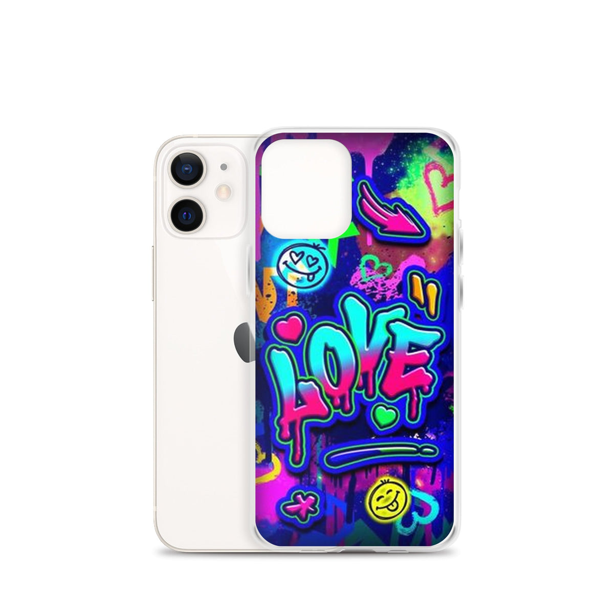 Love iPhone Handyhuelle