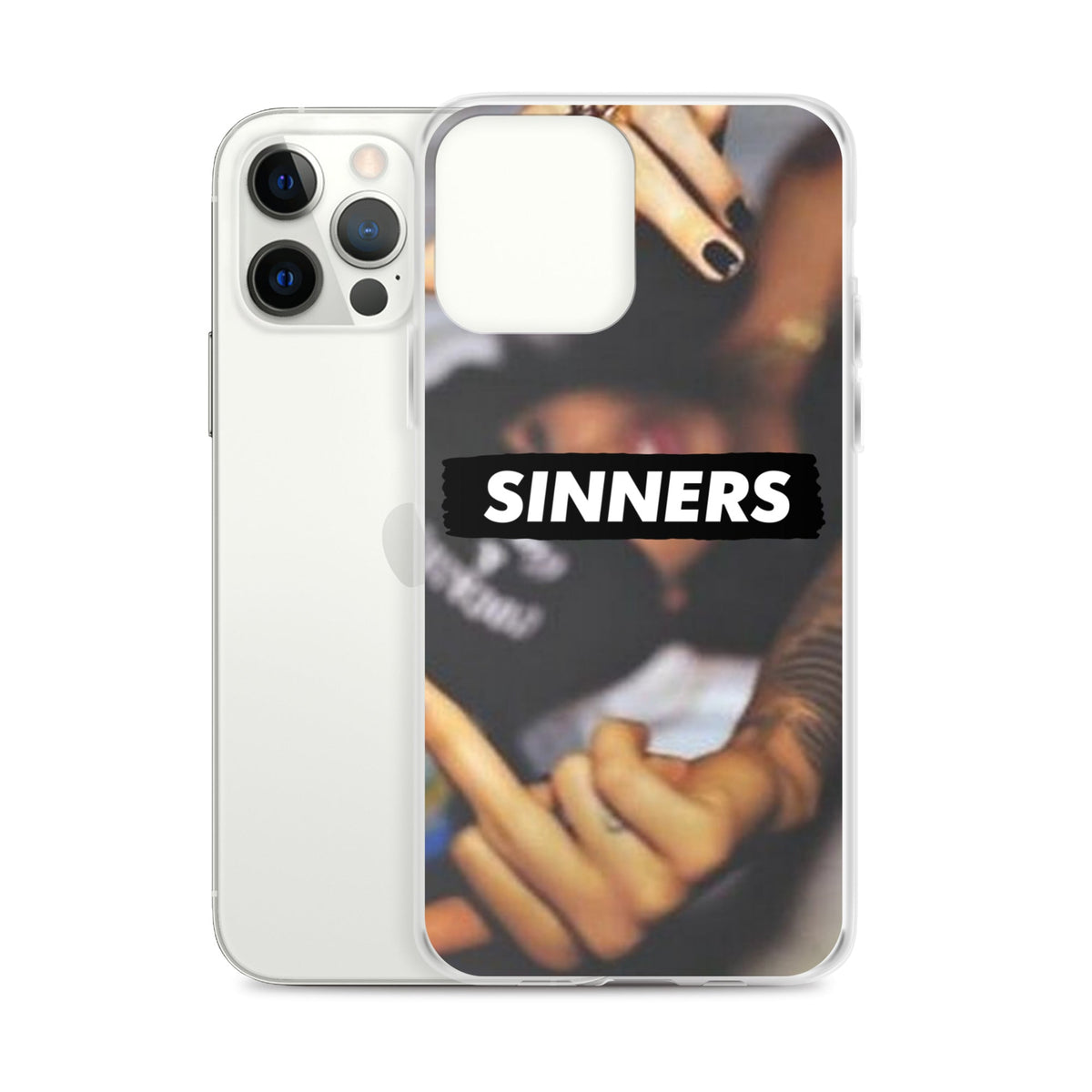 Sinners iPhone Handyhuelle