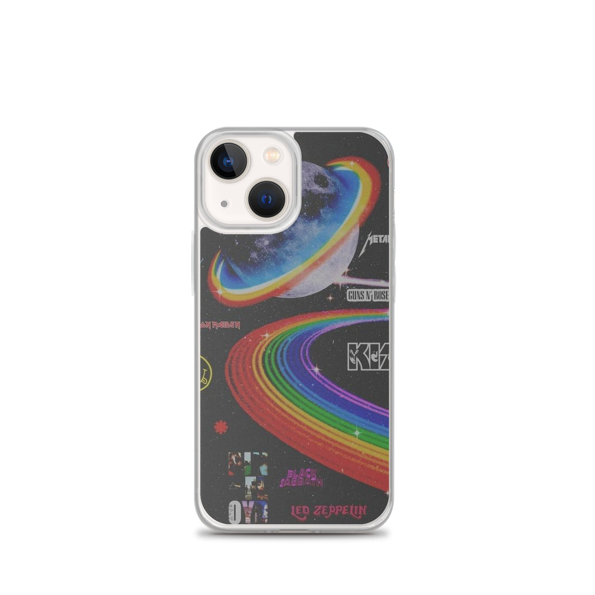 Rainbow Way iPhone Handyhülle