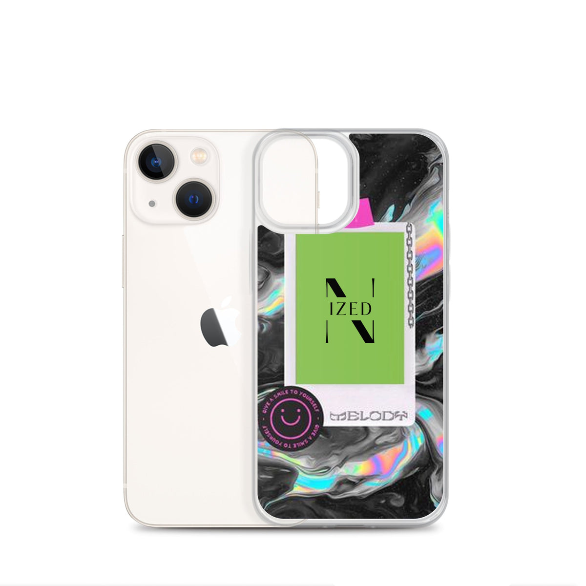 Meloda iPhone Handyhülle