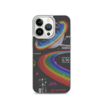 Rainbow Way iPhone Handyhülle