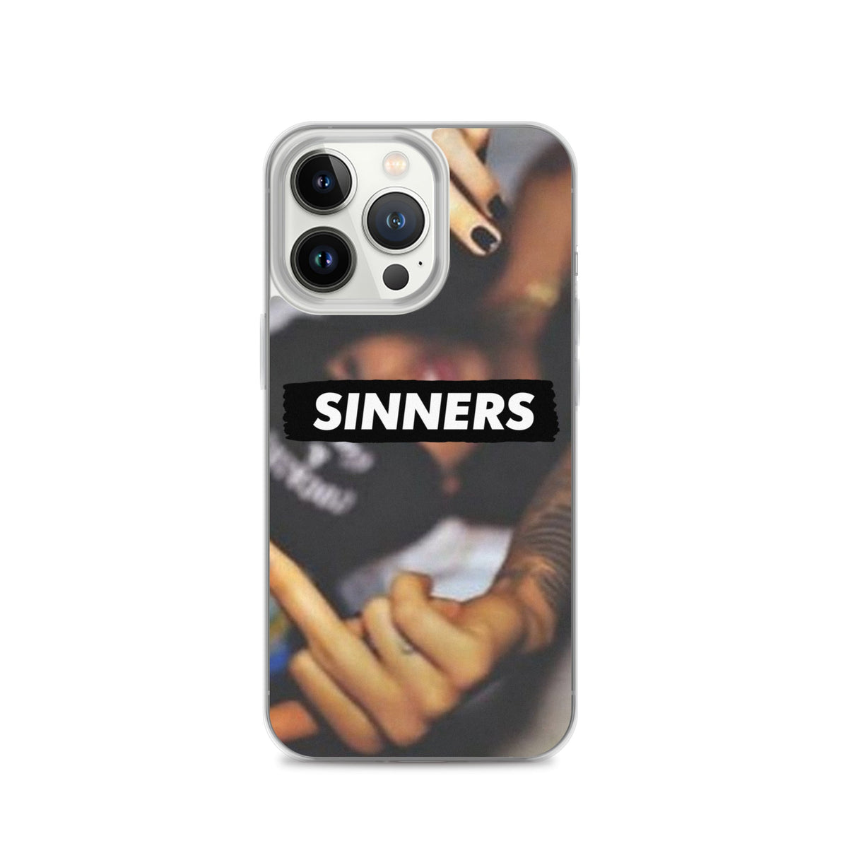 Sinners iPhone Handyhuelle