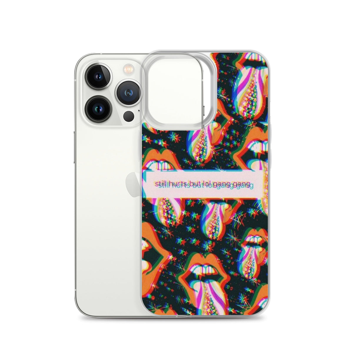 Liq iPhone Handyhuelle