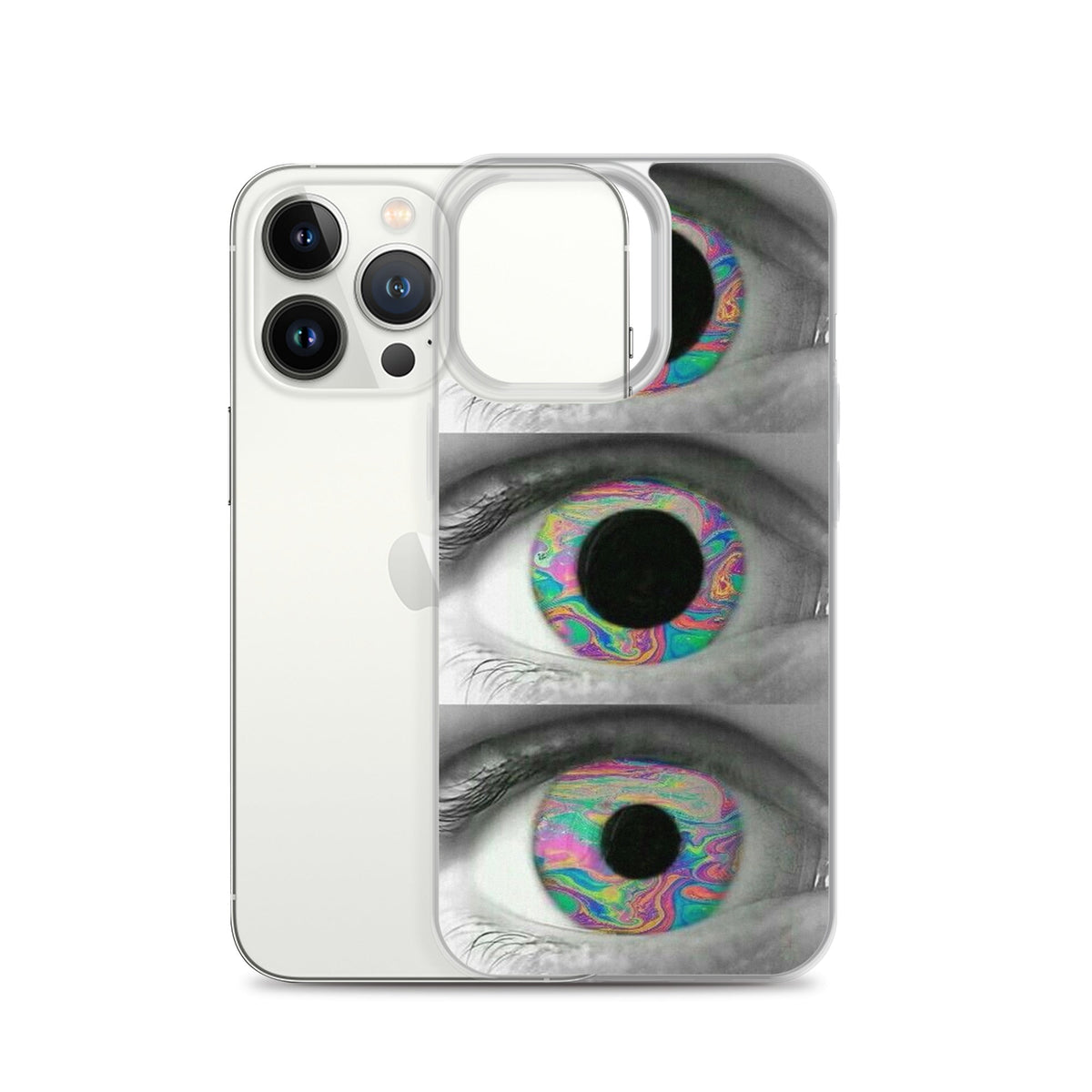 All Eyez On Me iPhone Handyhülle