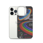 Rainbow Way iPhone Handyhülle