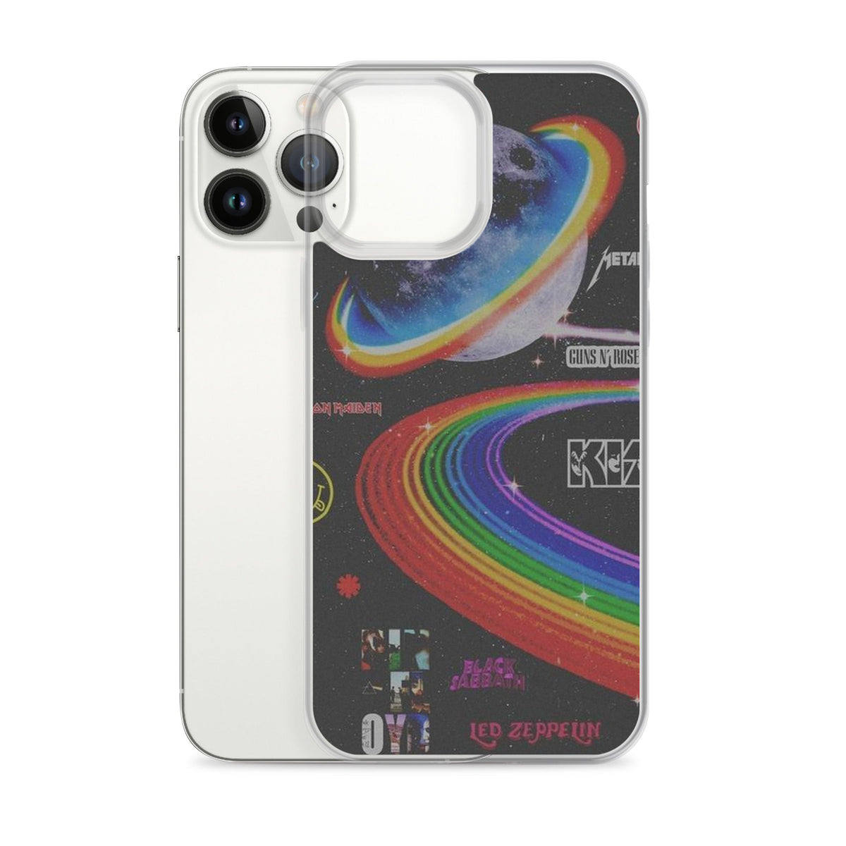 Rainbow Way iPhone Handyhülle