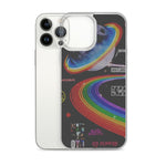 Rainbow Way iPhone Handyhülle