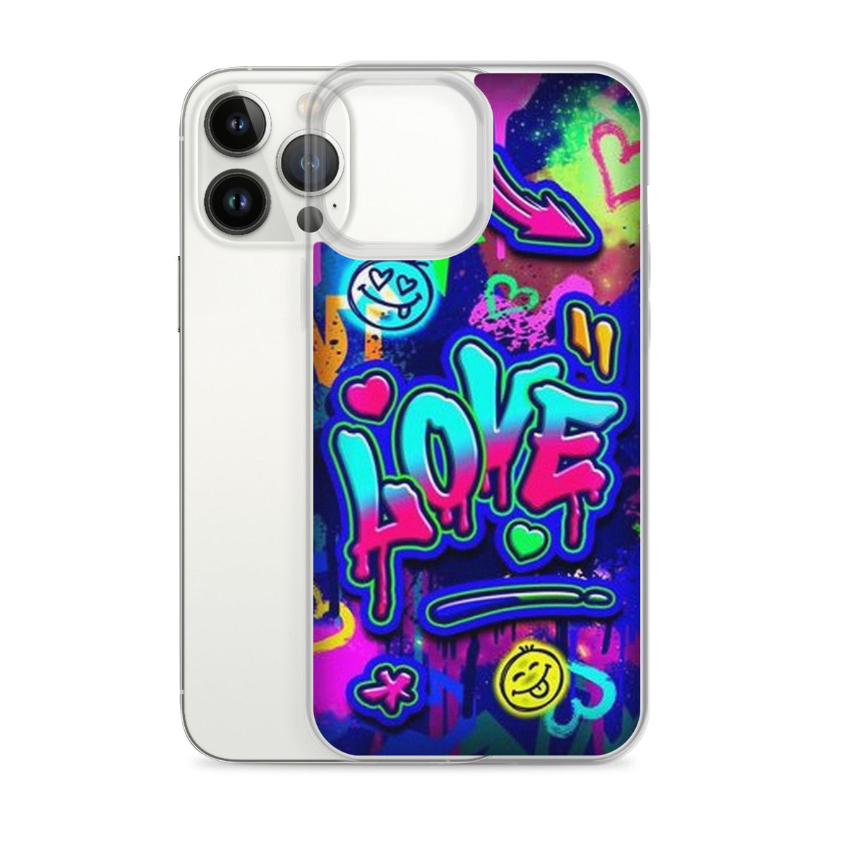 Love iPhone Handyhuelle
