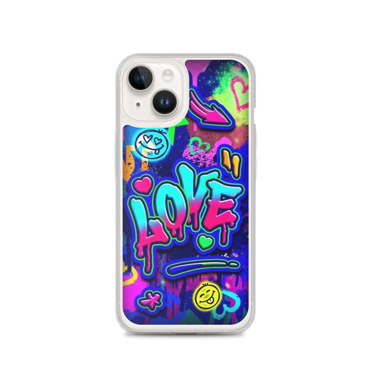 Love iPhone Handyhuelle
