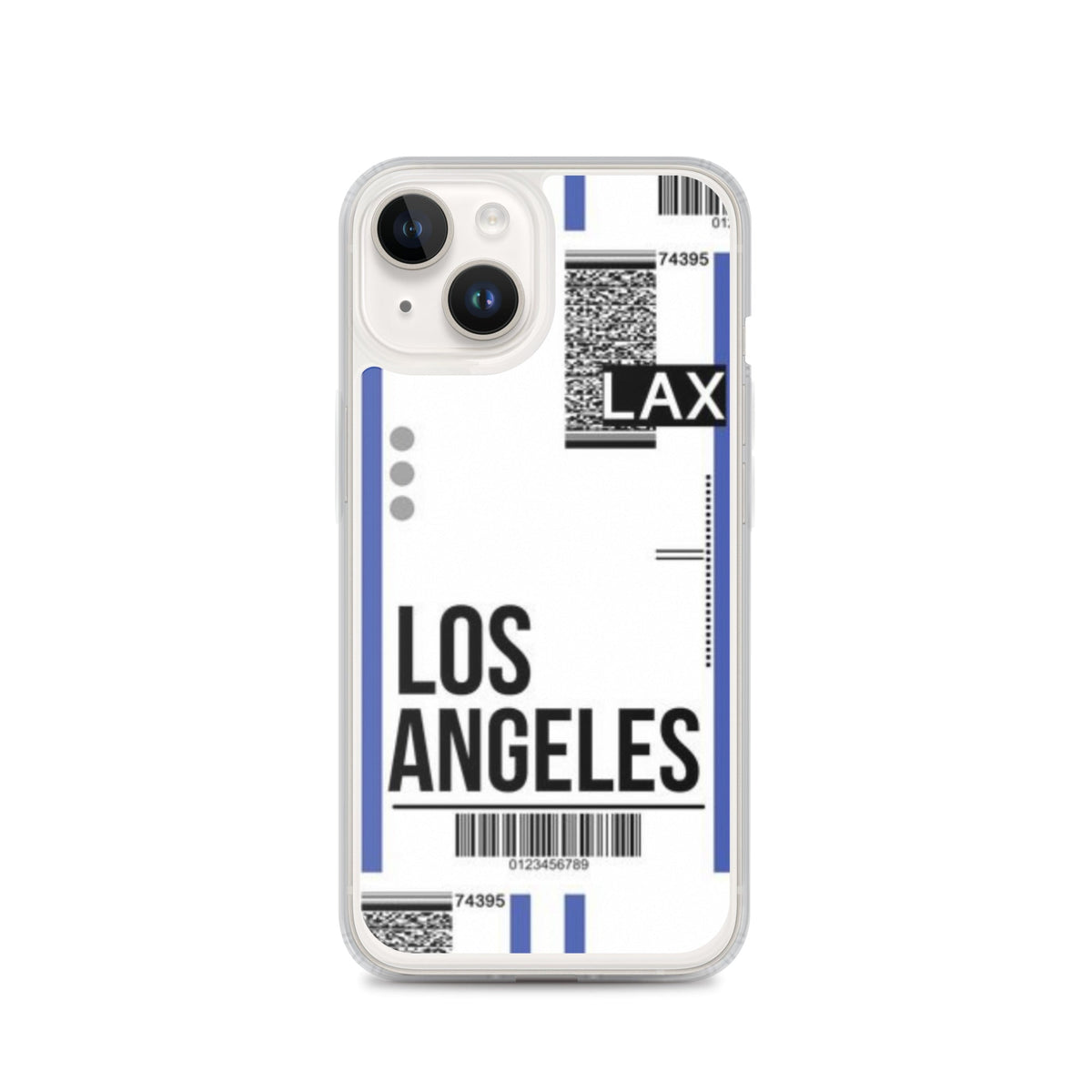 Los Angeles iPhone Handyhülle