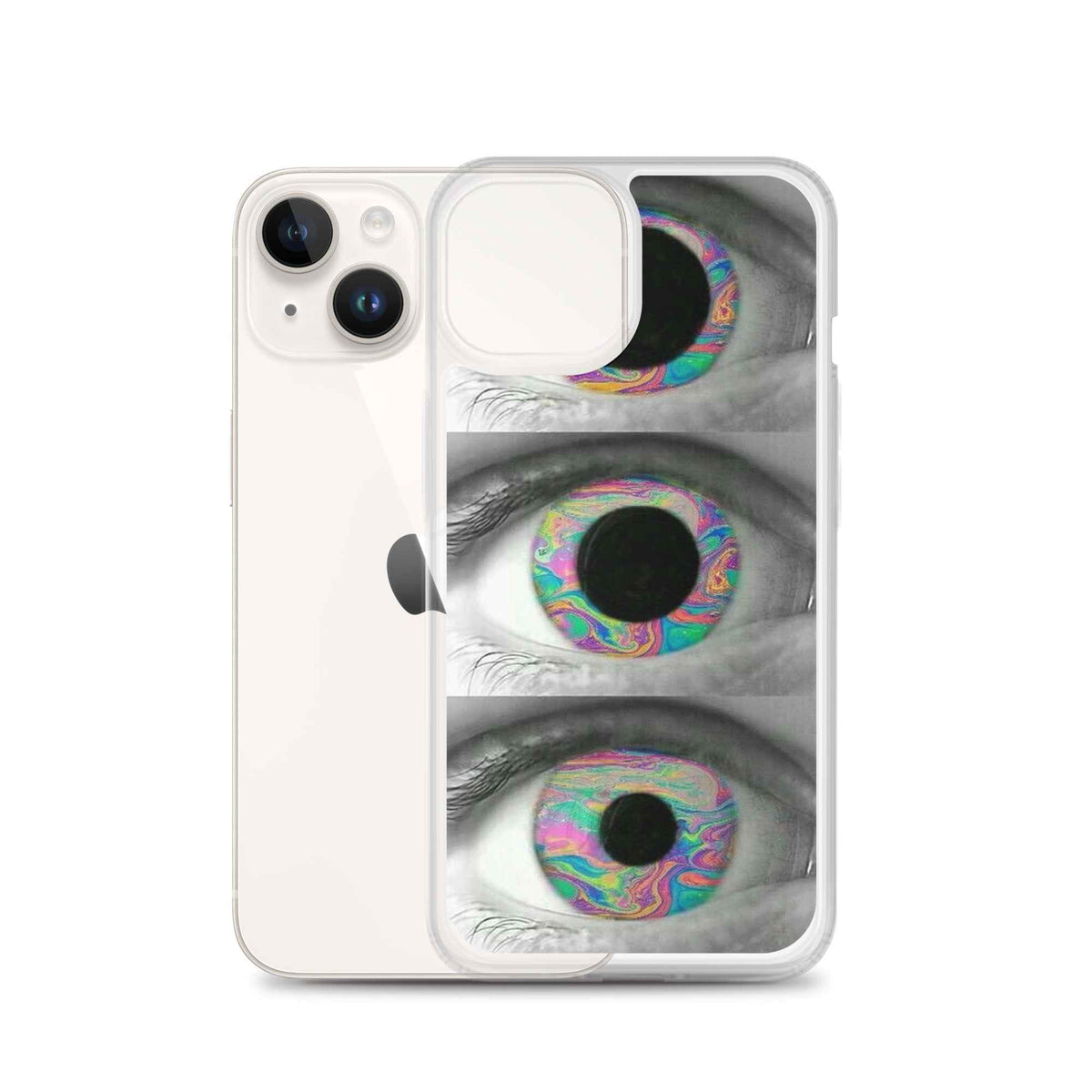 All Eyez On Me iPhone Handyhülle