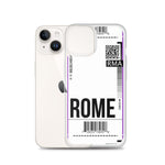 Rome iPhone Handyhuelle