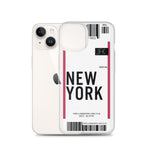 New York iPhone Graphic Handyhülle Design 2