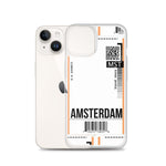 Amsterdam iPhone Handyhuelle