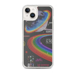 Rainbow Way iPhone Handyhülle