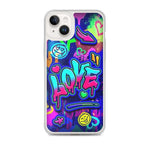 Love iPhone Handyhuelle
