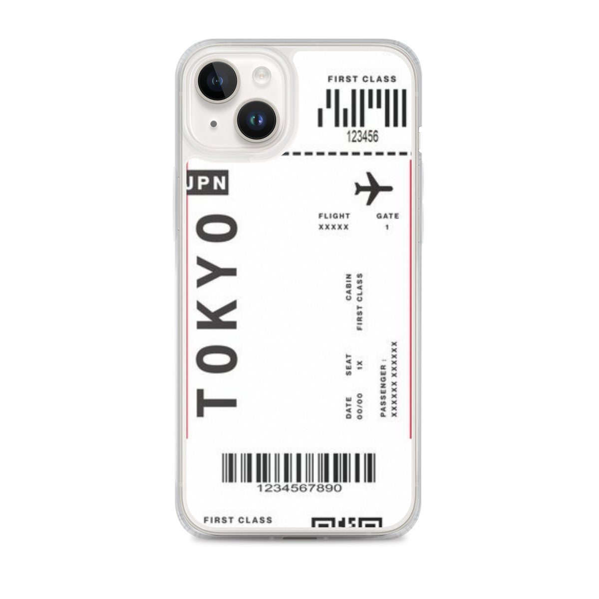 Tokyo iPhone Handyhuelle