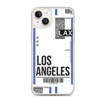 Los Angeles iPhone Handyhülle