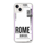 Rome iPhone Handyhuelle