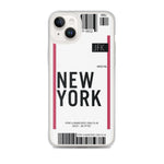 New York iPhone Graphic Handyhülle Design 2