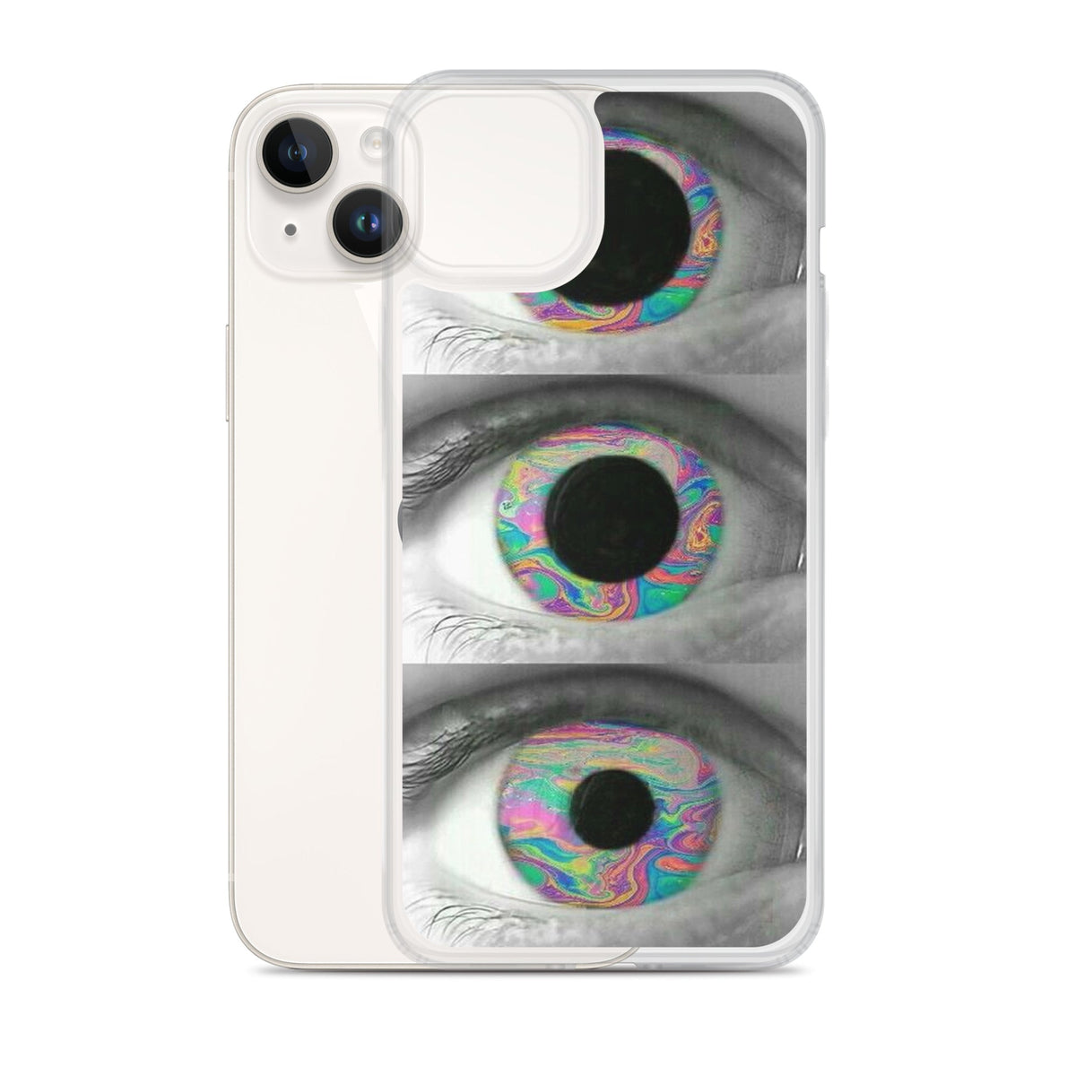 All Eyez On Me iPhone Handyhülle