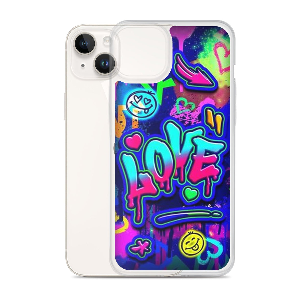 Love iPhone Handyhuelle