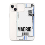 Madrid iPhone Handyhuelle