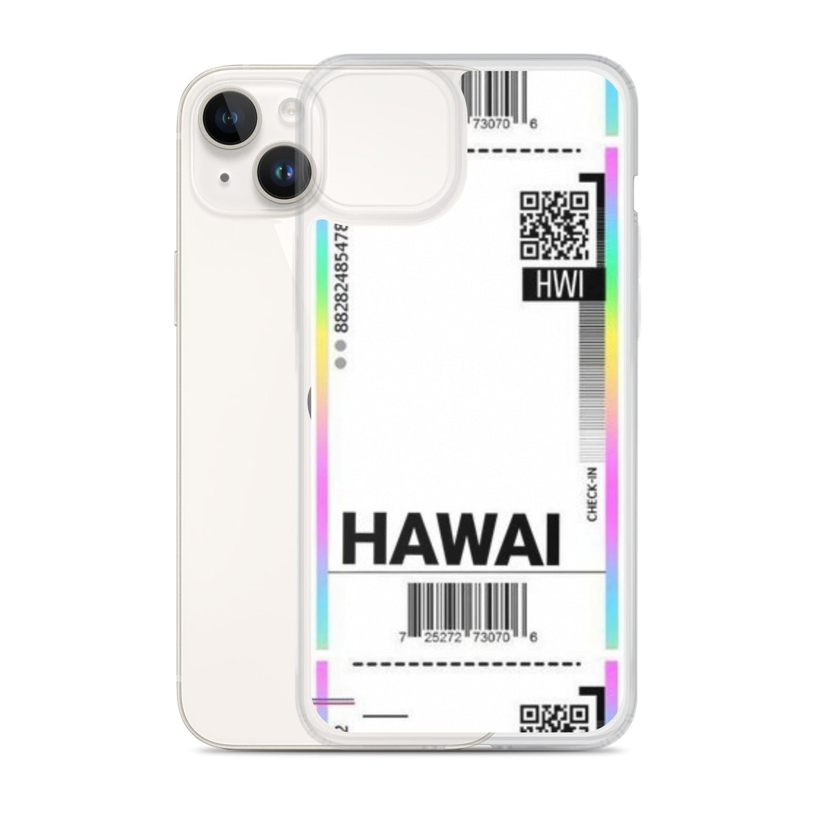 Hawai iPhone Handyhuelle