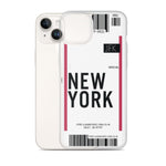 New York iPhone Graphic Handyhülle Design 2