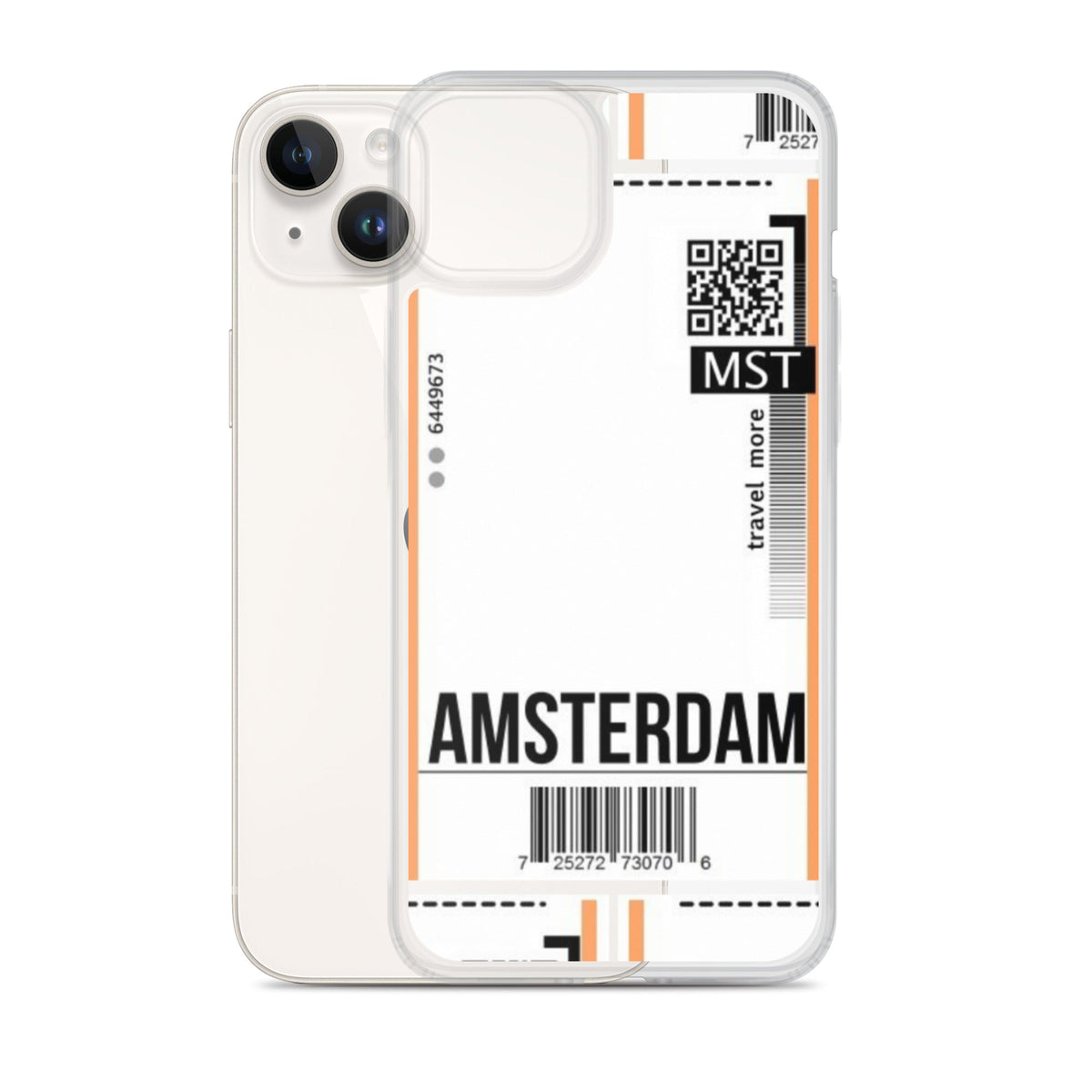 Amsterdam iPhone Handyhuelle