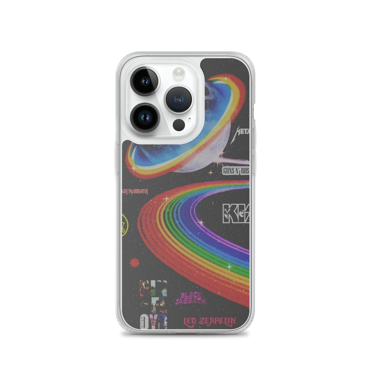 Rainbow Way iPhone Handyhülle