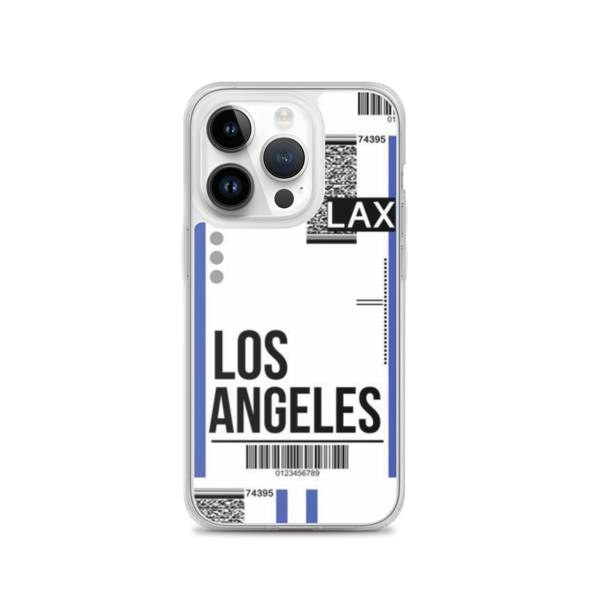 Los Angeles iPhone Handyhülle