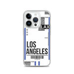 Los Angeles iPhone Handyhülle