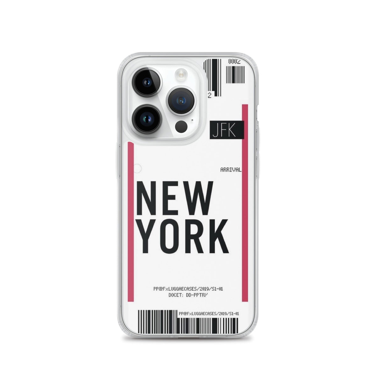 New York iPhone Graphic Handyhülle Design 2